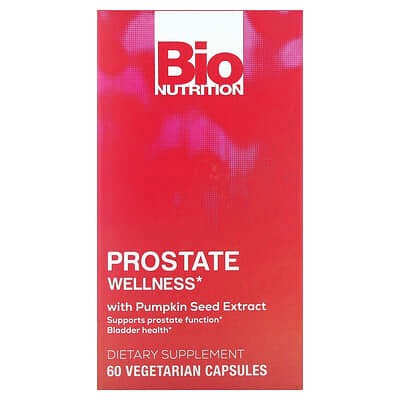 Prostate Wellness