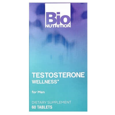 Testosterone Wellness for Men