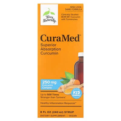 CuraMed Syrup