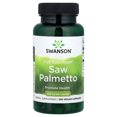 Saw Palmetto 540 mg