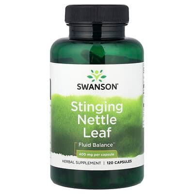 Stinging Nettle Leaf 400 mg