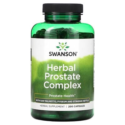 Herbal Prostate Complex