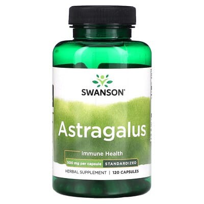 Astragalus 500 mg