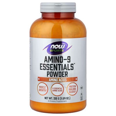Amino-9 Essentials Powder