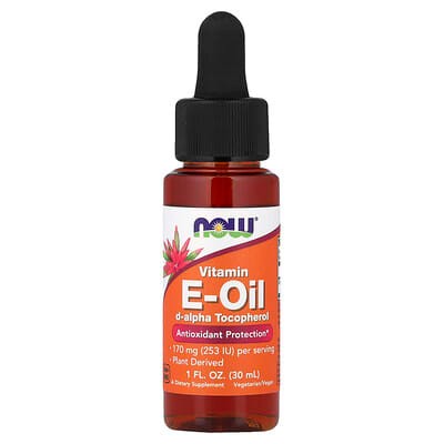 Natural E-Oil