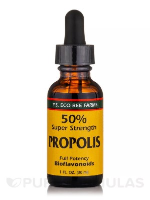 50% Super Strength Propolis