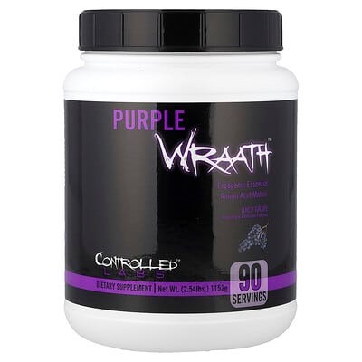 Purple Wraath Juicy Grape
