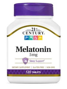 Melatonin 5 mg