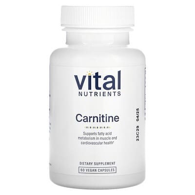 Carnitine 500 mg