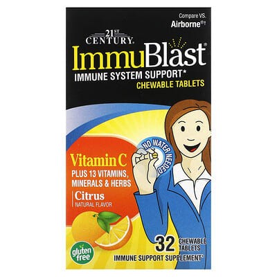 ImmuBlast Citrus