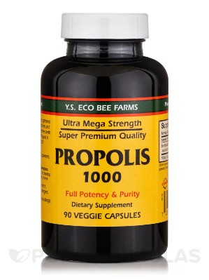 Ultra Mega Strength Propolis 1000