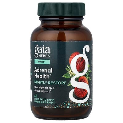 Adrenal Health Nightly Restore