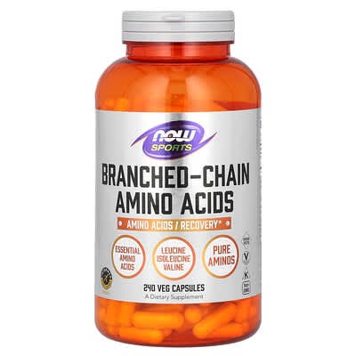 Branched-Chain Amino Acids