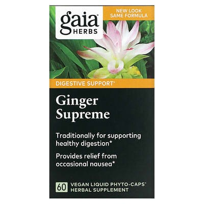 Ginger Supreme