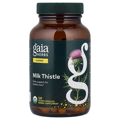 Milk Thistle Seed