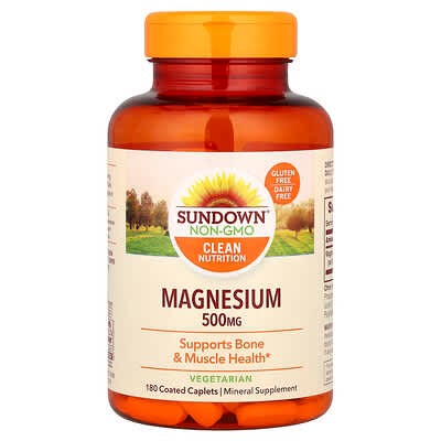 Magnesium 500 mg