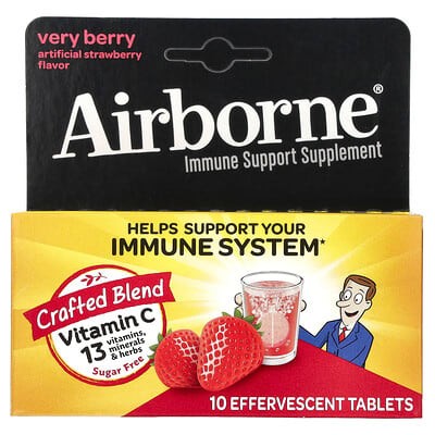 Airborne Original Very Berry