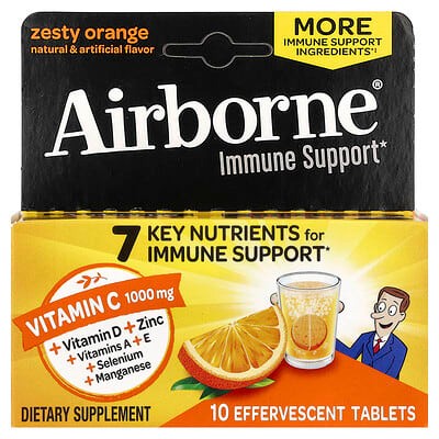 Airborne Original Zesty Orange