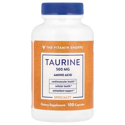 Taurine 500 mg