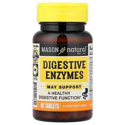 Digestive Enzymes
