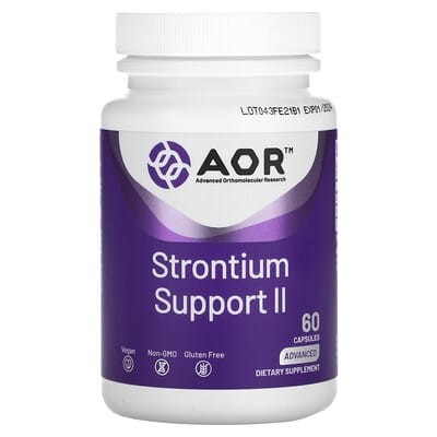 Strontium Support II