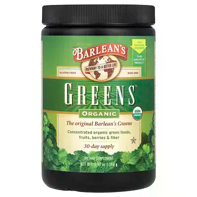 Greens Organic