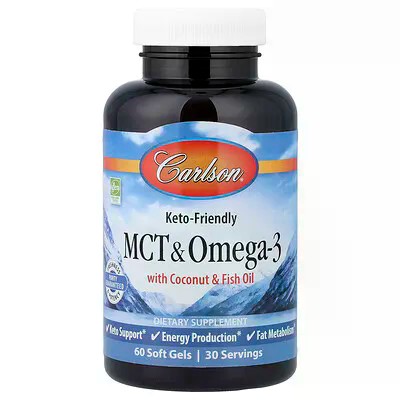MCT & Omega-3