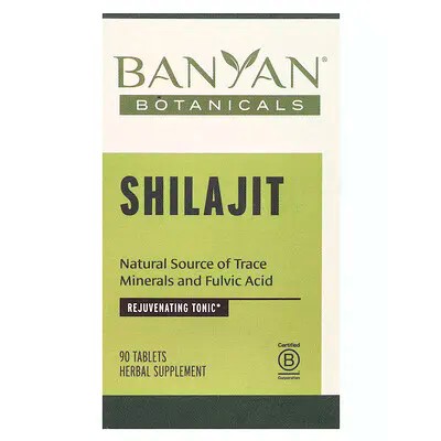 Shilajit