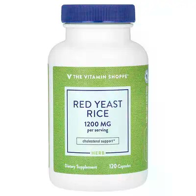 Red Yeast Rice 1200 mg
