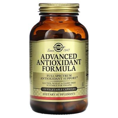 Advanced Antioxidant Formula
