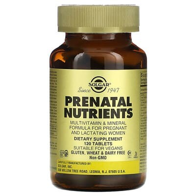 Prenatal Nutrients