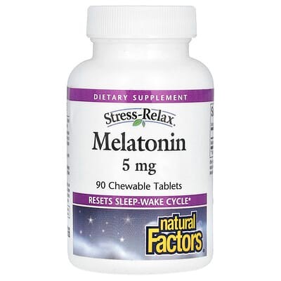 Melatonin 5 mg