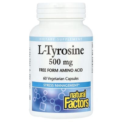 L-Tyrosine 500 mg