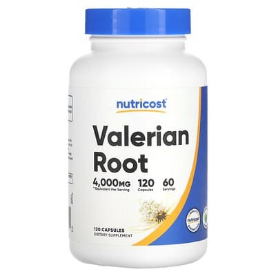 Valerian Root 1000 mg
