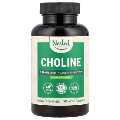 Choline 500 mg