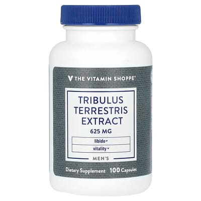 Tribulus Terrestris Extract 625 mg