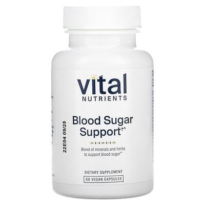 Blood Sugar Support