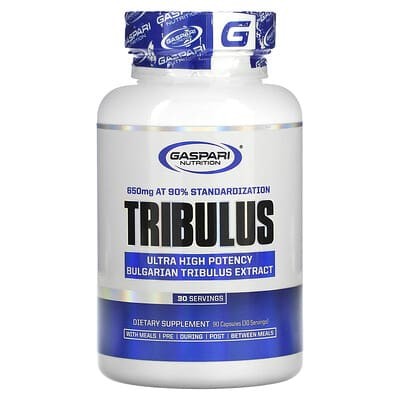Tribulus 650 mg