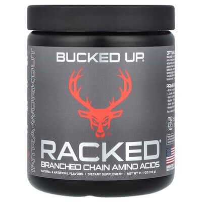 Racked BCAA Blood Raz