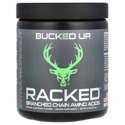 Racked BCAA Watermelon