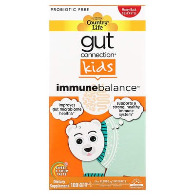 Kids Immune Balance Sweet & Sour Taste