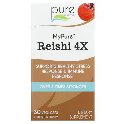 Reishi 4X