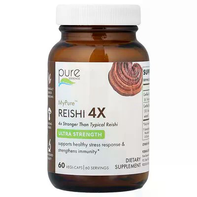 Reishi 4X