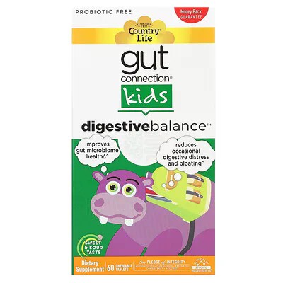Kids Digestive Balance Sweet & Sour Taste