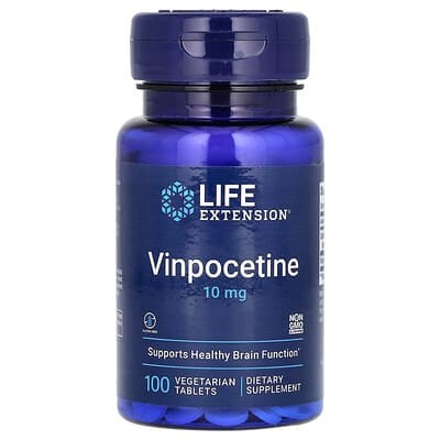 Vinpocetine 10 mg