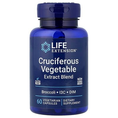 Triple Action Cruciferous Vegetable Extract