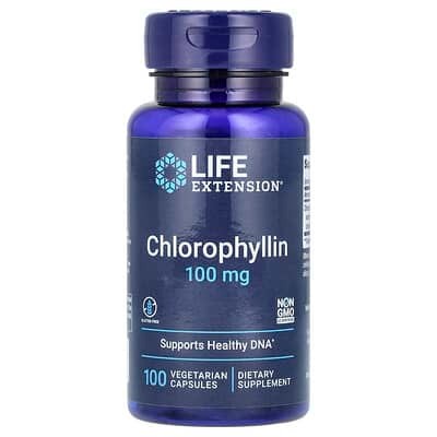 Chlorophyllin 100 mg