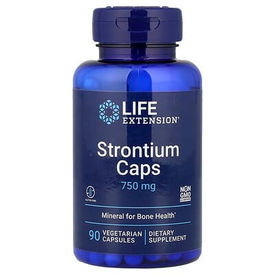 Strontium Caps 750 mg
