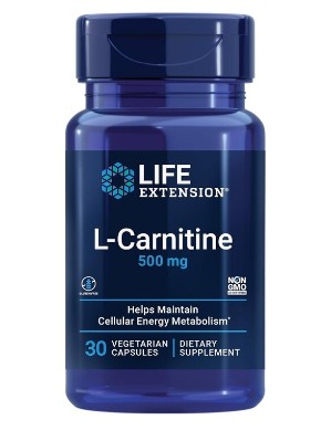 L-Carnitine 500 mg