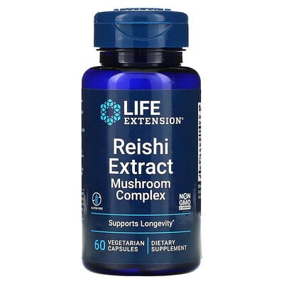 Reishi Extract Mushroom Complex
